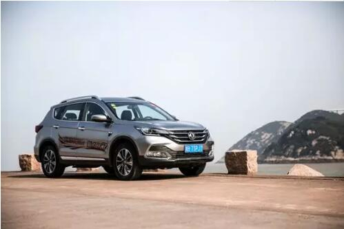 老司機(jī)的選擇，東風(fēng)風(fēng)神新AX7 1.4T車型解讀